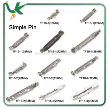 Wholesale Different Size Fancy Plastic Safety pin