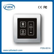New design touch panel hotel door bell
