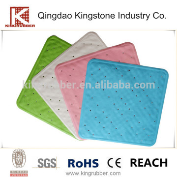 Rubber Sink Mat Bathroom Drainer Non Slip Carpet