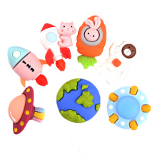 Flatback Cabochons Astronaut Outer Space Collection