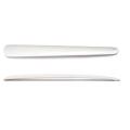 Shoe horn long plastic