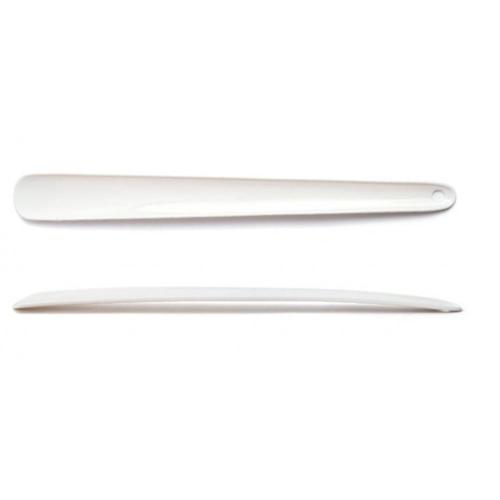 Shoe horn long plastic