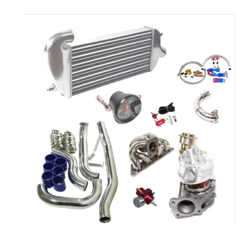 TD05 16G DSM 2G TURBO KITS INTERCOOLER + WASTEGATE + MANIFOLD fit for 95-99 MISTSUBISHI