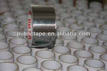 aluminum foil pipe wrapping tapes