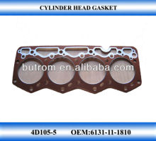 truck car gasket 4D105-5 Cylinder engine head gasket