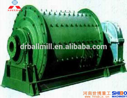 New Type Grinding Ball Mill