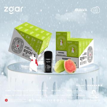 OEM zgar χονδρικής χρήσης Vape 400 Pod Pod