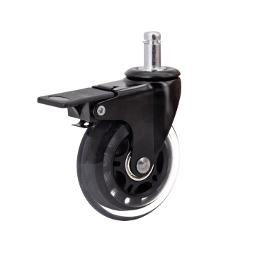 Đồ nội thất nhẹ Caster Wheel 3 inch 50kg