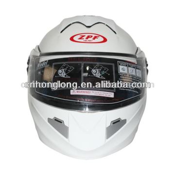 fibreglass helmet (ECE&DOTcertification)