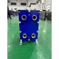 60 plates Gasketed plate heat exchanger