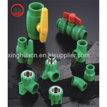 2014 Thermoplastic Piping Industry Ppr Fitting And Pipe?