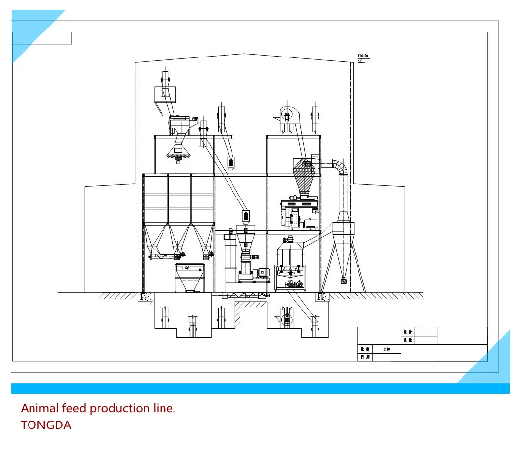 Mixer Double-Shaft