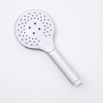 Powerful handheld shower head with handheld spray