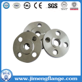 Aço carbono ASME Classe 150 Flange Silp on