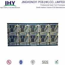 6 Layer FR4 BGA PCB for Intelligent HD Camera