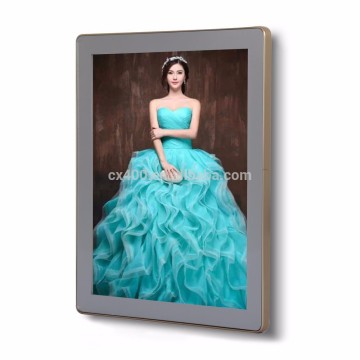 LED Wedding Photo Frame Lighting Photo Frame For Sale