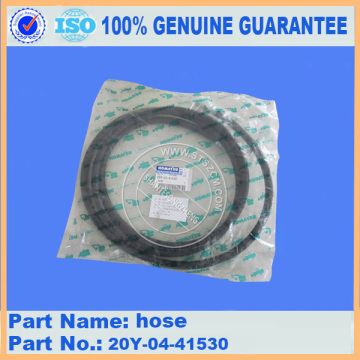 pc200-8 pc270-8 pc220-8 PC290LC-8 tuyau flexible 20Y-04-41530