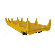 Metal Transfer Electric Coil Rail Cart for Box Beams