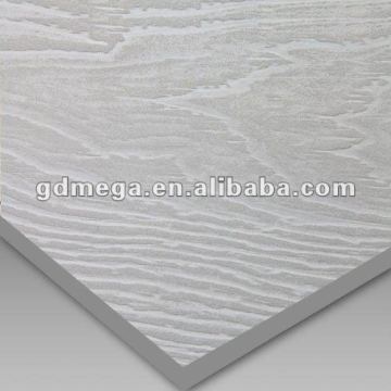 low-absorption exterior wood board