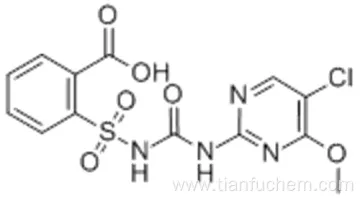 Chlorimuron CAS 99283-00-8
