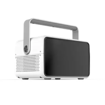 Solar Power Generator Lithium battery mini system