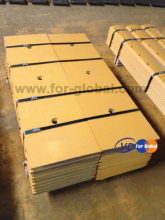 Caterpillar Spare Parts Loader Cutting Edge 107-3381?