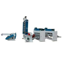 Needle Felting Machine for Blanket and Polyester Fabric in Nonwoven Industries