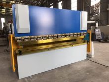 cnc metal press brake bending machine