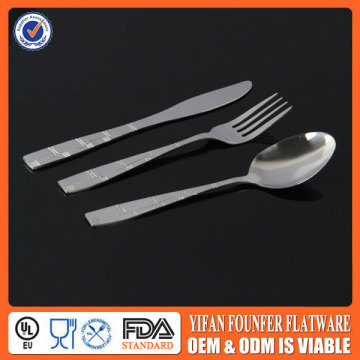 Thai flatware,german flatware sets,inox material cutlery sets