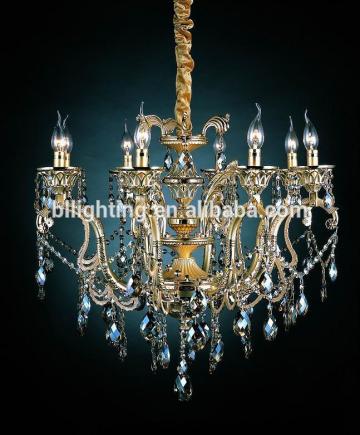 Zhongshan factory wholesale metal indian antique lamps