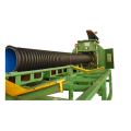 Double-Wall Corrugated Pipe Single-Screw Extruder