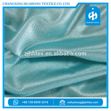 Shinning 100% polyester warp-knitted tricot dazzle fabric for dazzle shorts sports