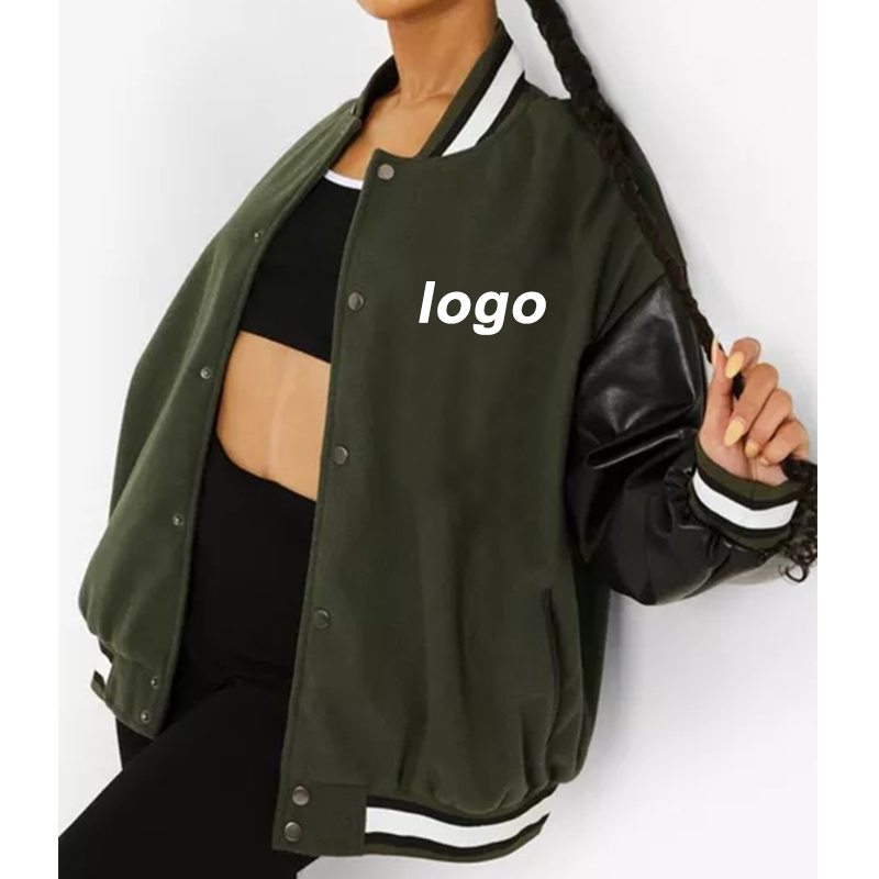 Women S Baseball Jacket