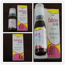 Cephalexin Oral Suspension