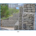 Gabion de pierre de boîte de Gabion de haute qualité