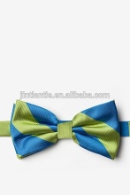 polyester classical sqaure bow tie for man