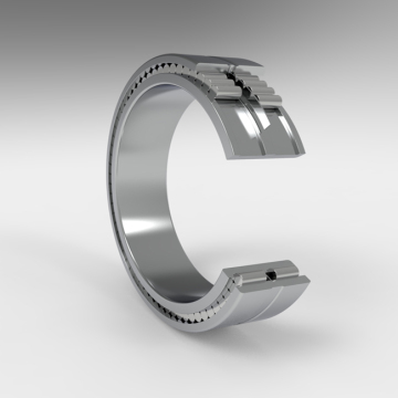 Double Row Full Complement Cylindrical Roller Bearings