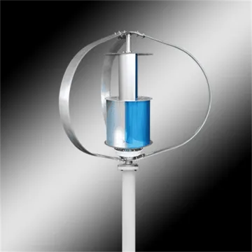 Q4 -Vertical axis wind turbine
