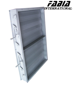 Advanced Flue Damper Valve