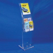 Acrylic Paper Holder
