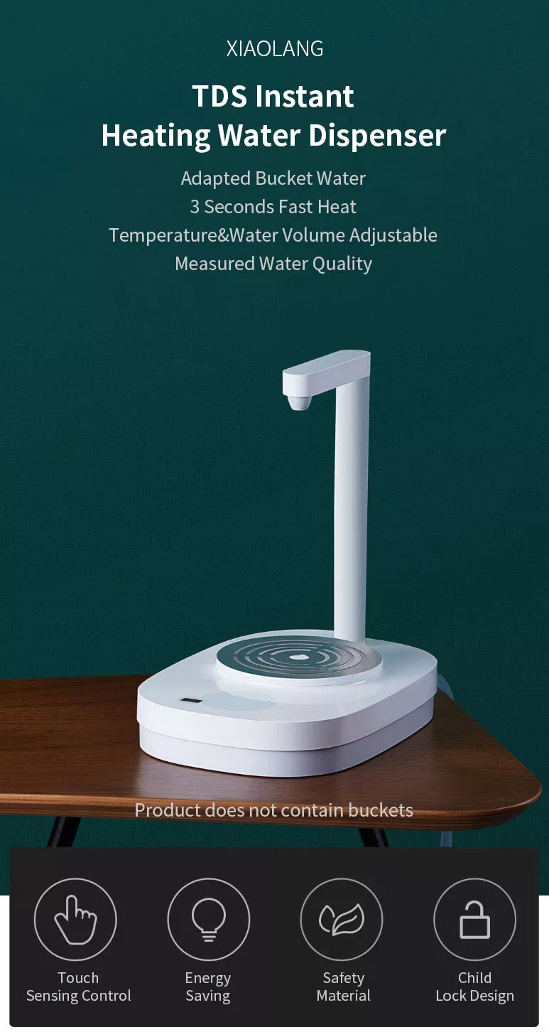 Xiaolang Water Heater