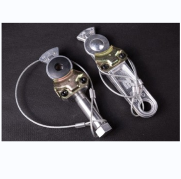 Shut-Off Gladhand Trailer Parts