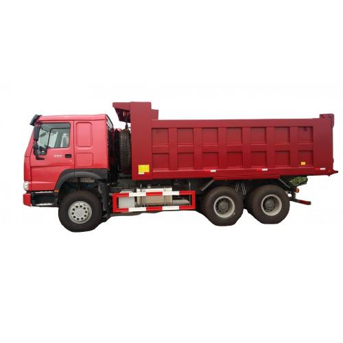 Camion à benne basculante HOWO 6*4 camion à benne basculante ZZ3257N3847A