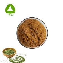 Extracto de extracto de hojas de té de hierbas instantáneas en polvo