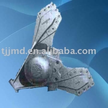 trunnion shaft for HOWO