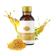 Pure Natural Fenugreek Oil Bulk Fenugreek Seed Carrier Oil