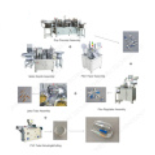 IV Set Assembly Making Production Equipment
