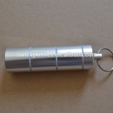 Travel pocket pill box waterproof