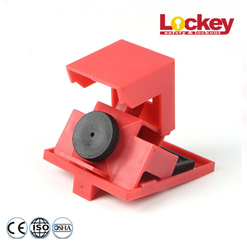 Electrical Circuit Breaker Lockout for 480V-600V Breakers