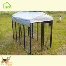 Cheap metal large heavy duty dog cage dog cage